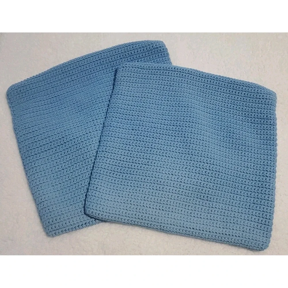 Set of 2 Sotholmen Ikea Knit pillow case 20